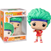 Dragon Ball Z - Bulma - Pop! Vinyl Figure