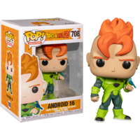 Android 16 - POP