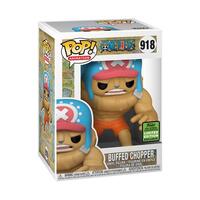 One Piece - Buffed Chopper - (Emerald City Comic Con 2021 Exclusive) - Pop! Vinyl Figure
