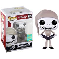 Disney - NBX - Pajama Jack - SDCC 2016 - Exclusive Pop Vinyl !