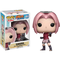 Naruto Shippuden  - Sakura - Pop! Vinyl Figure