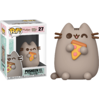 Pusheen - Pusheen with Pizza - Pop! Vinyl Figure