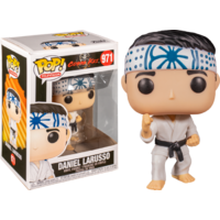 cobra kai daniel larusso pop vinyl figure