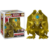Yu-Gi-Oh! - Winged Dragon of Ra - 6" Super Sized - Pop! Vinyl Figure