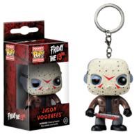 Friday the 13th - Jason Voorhees - Pocket Pop! Vinyl Keychain