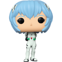Evangelion - Rei - Pop! Vinyl Figure