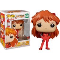 Neon Genesis Evangelion - Asuka Langly Soryu Pop! Vinyl