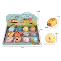 Pull - Back - Animals