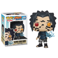 Naruto: Shippuden - Sasuke with Cursed Mark - Pop! Vinyl Figure