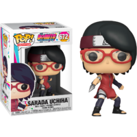 Boruto: Naruto Next Generations - Sarada Uchiha Pop! Vinyl