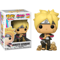 Boruto: Naruto Next Generations - Boruto Uzamaki - Pop! Vinyl Figure