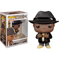 Notorious B.I.G. With Fedora - Pop! Vinyl Figure