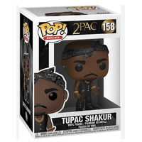 2 Pac - Tupac Shakur - Pop! Vinyl Figure