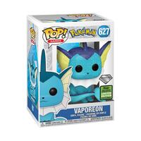 Pokemon - Vaporeon Glitter Version -  Pop! Vinyl Figure (2021 Spring Convention Exclusive)