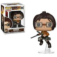 Attack On Titan - Hange - Pop! Vinyl Figure