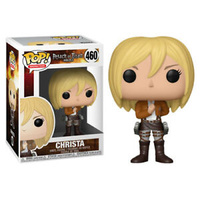 Attack On Titan - Christa - Pop! Vinyl Figure