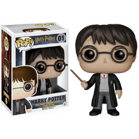 Harry Potter - Harry Potter With Wand - Pop! Vinyl Figure