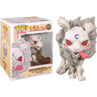 Inuyasha - Sesshomaru as Demon Dog - 6" Super Sized - Pop! Vinyl Figure