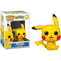 Pokemon - Pikachu Sitting  - Pop! Vinyl Figure
