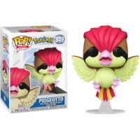 Pokemon - Pidgeotto  - Pop! Vinyl Figure