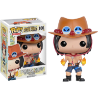 One Piece - Portgas D Ace - Pop! Vinyl Figure