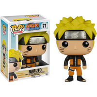 Naruto Shippuden - Naruto -  Pop! Vinyl Figure