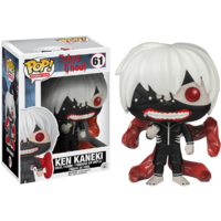 Tokyo Ghoul - Ken Kaneki - POP! Vinyl Figure