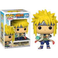 Naruto: Shippuden - Minato Namikaze with Rasengan - Pop! Vinyl Figure