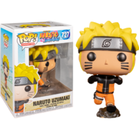 Naruto Shippuden - Naruto Running -  Pop! Vinyl Figure