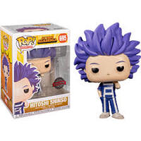 My Hero Academia - Hitoshi Shinso - Pop! Vinyl Figure