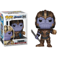 Avengers 4: Endgame - Thanos - Pop! Vinyl Figure