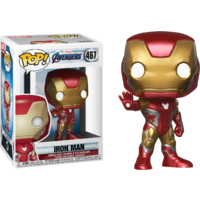 Avengers 4 : End Game - Iron Man - Pop! Vinyl