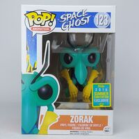 Space Ghost - Zorak - SDCC 2016 Exclusive - Pop! Vinyl Figure