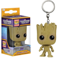 Guardians of the Galaxy - Groot - Pocket Pop! Vinyl Keychain