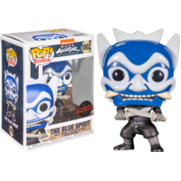 Avatar: The Last Airbender - Zuko with Blue Spirit Mask - Pop! Vinyl Figure
