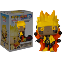 Naruto: Shippuden - Naruto Six Path Sage Mode - Glow in the Dark - Pop! Vinyl Figure