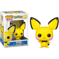 Pokemon - Pichu  - Pop! Vinyl Figure