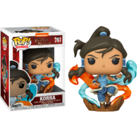 The Legend of Korra - Korra - Pop! Vinyl Figure
