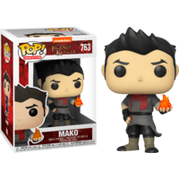 The Legend of Korra - Mako - Pop! Vinyl Figure