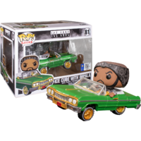 Ice Cube With 1964 Chevy Impala - Pop! Vinyl Figure