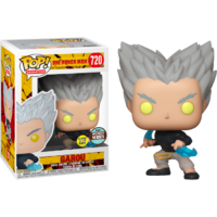 One Punch Man - Garou Flowing Water - Translucent Glow in the Dark - Pop! Vinyl Figure