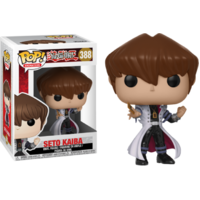 Yu-Gi-Oh! - Seto Kaiba Pop! Vinyl Figure