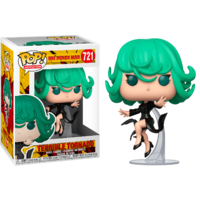 One Punch Man - Terrible Tornado - Pop! Vinyl Figure