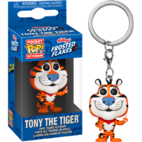 Tony The Tiger - Keychain - POP! Vinyl Figure