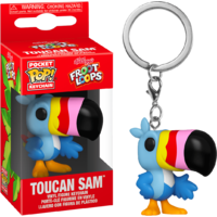 Froot Loops - Toucan Sam - Keychain - POP! Vinyl Figure