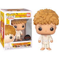 One Punch Man - Saitama at the martial arts tournament - Pop ! Vinyl