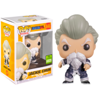 Dragon Ball - Jackie Chun - Pop! Vinyl Figure - (2021 Spring Convention Exclusive)