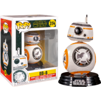 Star Wars Episode IX: The Rise Of Skywalker - BB-8 - Pop! Vinyl Figure