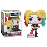 DC Superheroes - Harley Quinn - POP