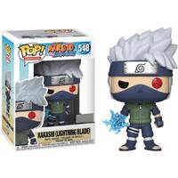 Naruto Shippuden - Kakashi with Lightning Blade - Pop! Vinyl Figure